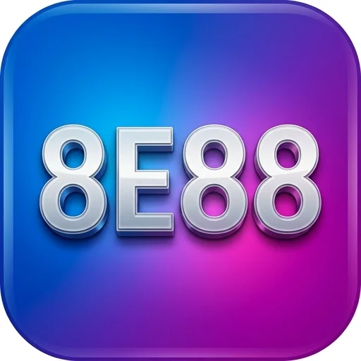 8e88 Logo - অফিসিয়াল